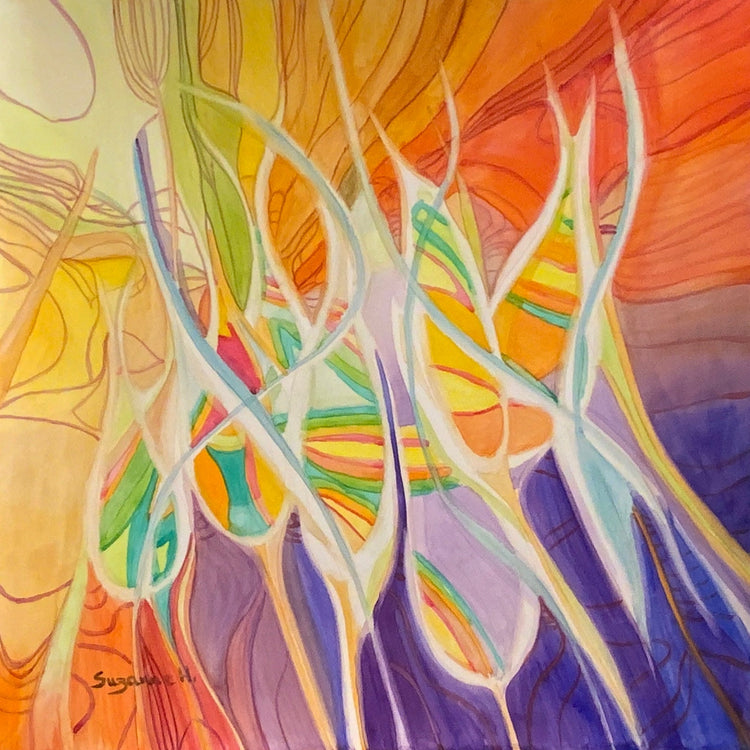 Spring Abstract Series