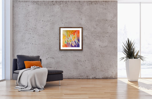 Flourishes in the Light