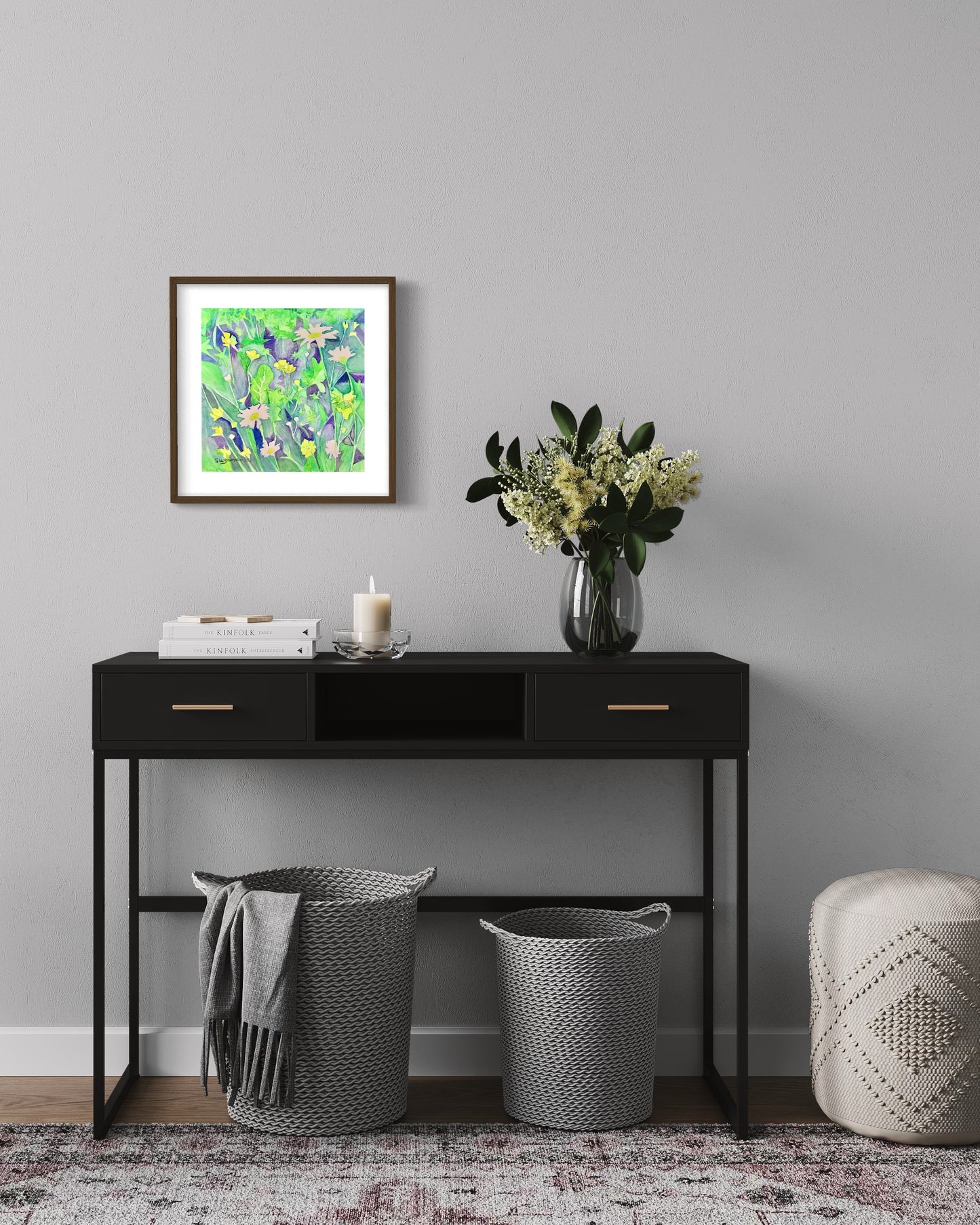 Daisies and Buttercups